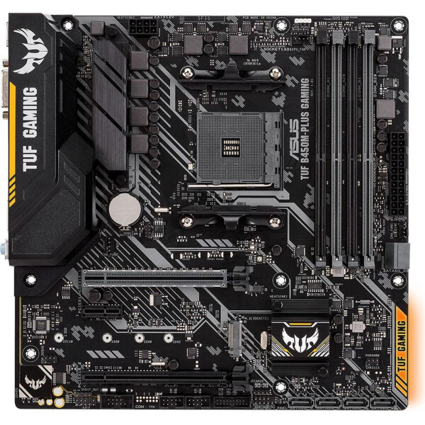 

Материнская плата Asus TUF B450M-Plus Gaming Socket AM4