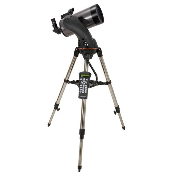 

Телескоп Celestron NexStar 127 SLT, Максутов-Кассегрен (22097)