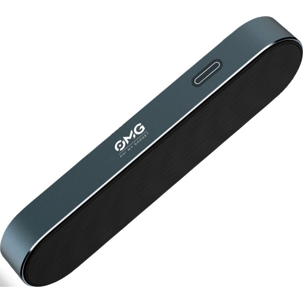 

OMG Inspire 220 Portable Bluetooth Speaker Pacific (тихо-кий)