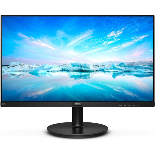 

22" PHILIPS 220V8/01 Black