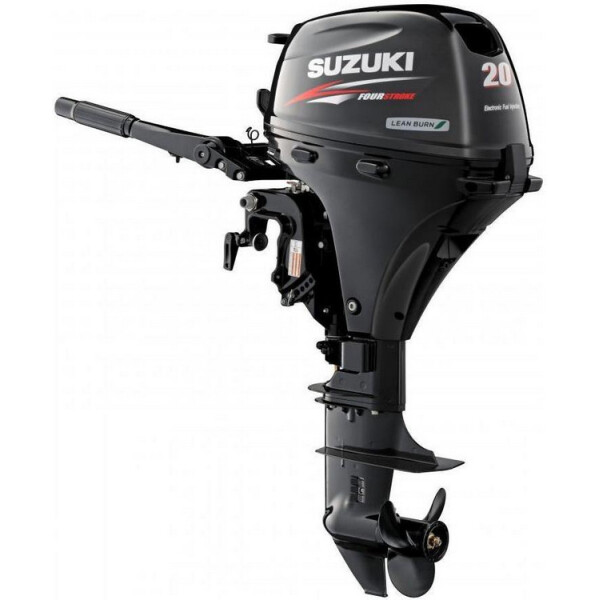 

Лодочный мотор Suzuki DF 20 AES