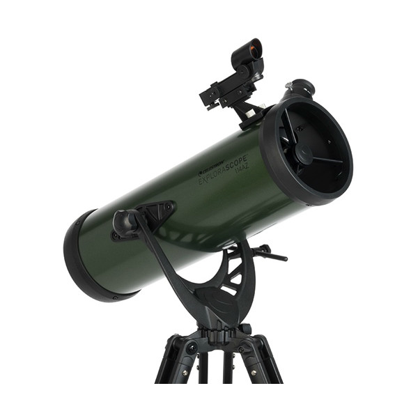 

Celestron ExploraScope 114 AZ, рефлектор Ньютона