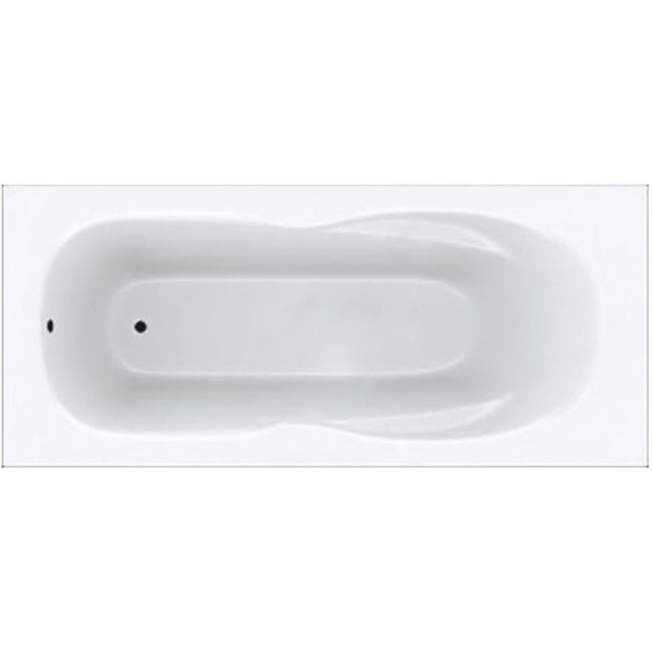 

Ванна Koller Pool Delfi 160х70 см (без ножек), DELFI160X70