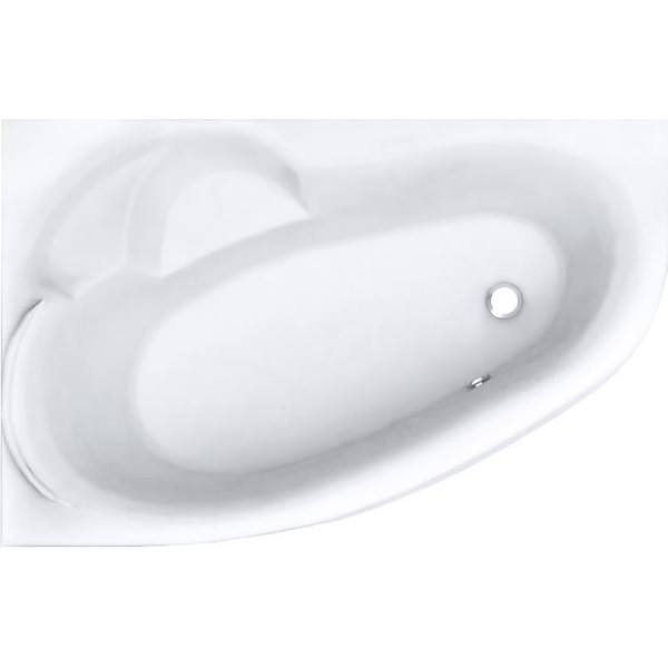 

Ванна Koller Pool Karina 150х100 см L (без ножек), KARINA150X100L