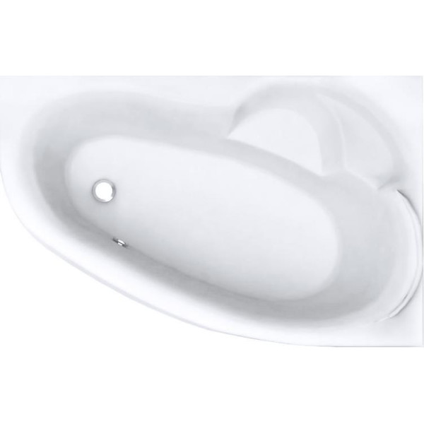 

Ванна Koller Pool Karina 150х100 см P (без ножек), KARINA150X100R