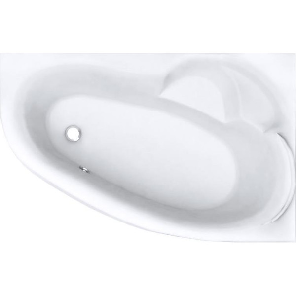 

Ванна Koller Pool Karina 160х105 см P (без ножек), KARINA160X105R