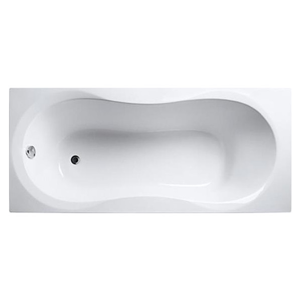 

Ванна Koller Pool Malibu 140х70 см (без ножек), MALIBU140х70