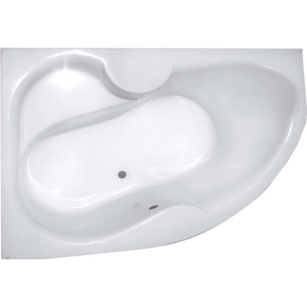 

Ванна Koller Pool Montana 150х105 см L (без ножек), MONTANA150X105L