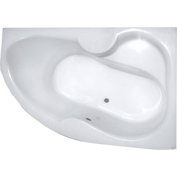 

Ванна Koller Pool Montana 150х105 см P (без ножек), MONTANA150X105R