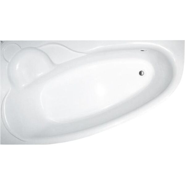 

Ванна акриловая Koller Pool Nadine 150x100 левая