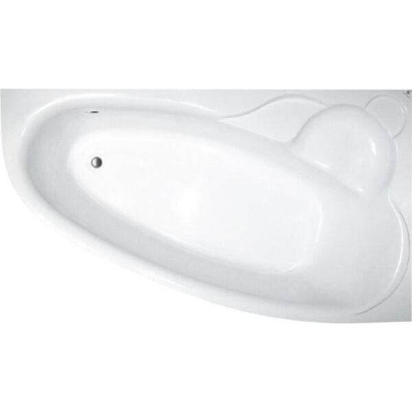 

Ванна акриловая Koller Pool Nadine 150x100 правая