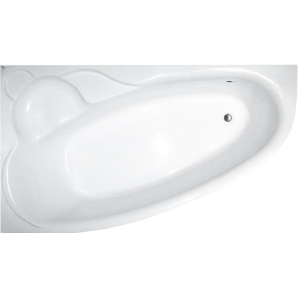 

Ванна Koller Pool Nadine 170х100 см L (без ножек), NADINE170X100L