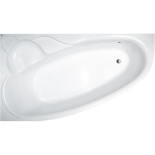 

Ванна акриловая Koller Pool Nadine 170x100 левая