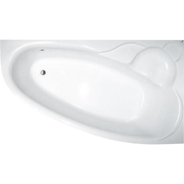 

Ванна Koller Pool Nadine 170х100 см P (без ножек), NADINE170X100R