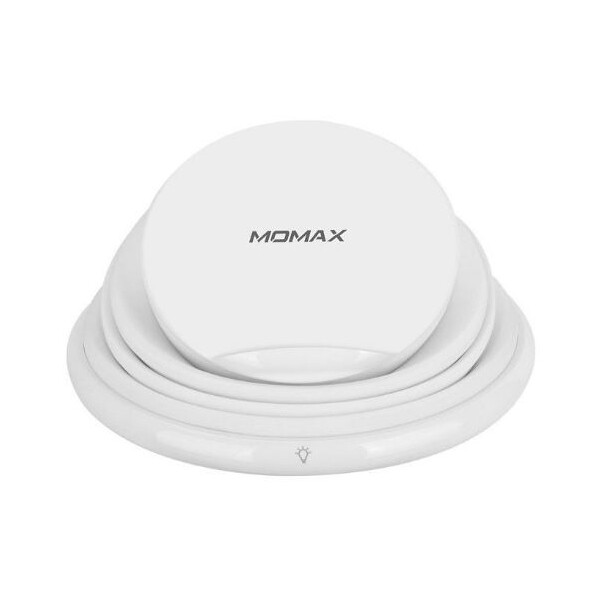 

Настольная лампа с беспроводной зарядкой Momax Q.Led (22119)