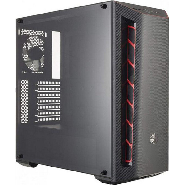 

CoolerMaster MasterBox MB510L (red) (MCB-B510L-KANN-S00)