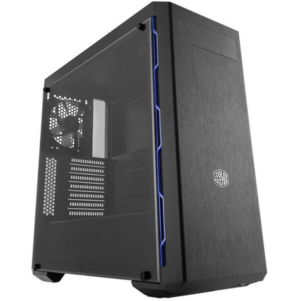 

CoolerMaster MasterBox MB600L (Blue + ODD) (MCB-B600L-KA5N-S01)