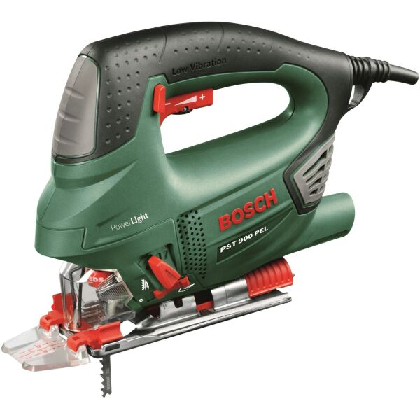 

Лобзик Bosch PST 900 PEL, 620W, 2.2 кг