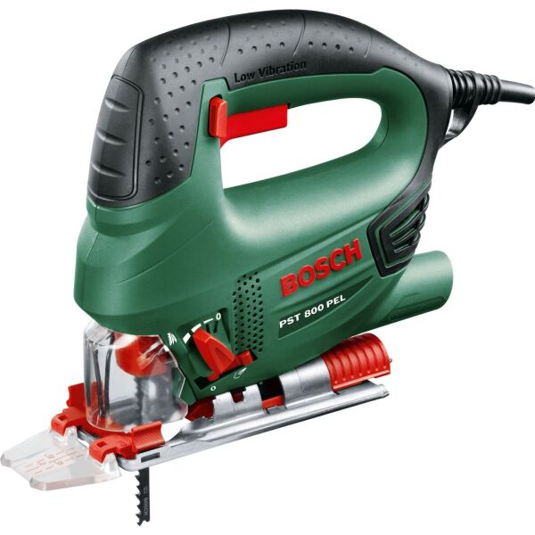 

Лобзик Bosch PST 800 PEL, 530W, 2 кг