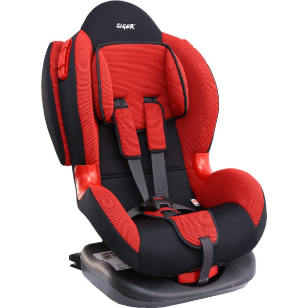 

Siger Кокон Isofix Красное (КРЕС0117)