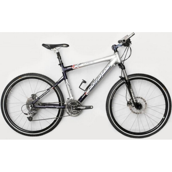 

Corratec Extreme 26 Blue-Grey Refurbished