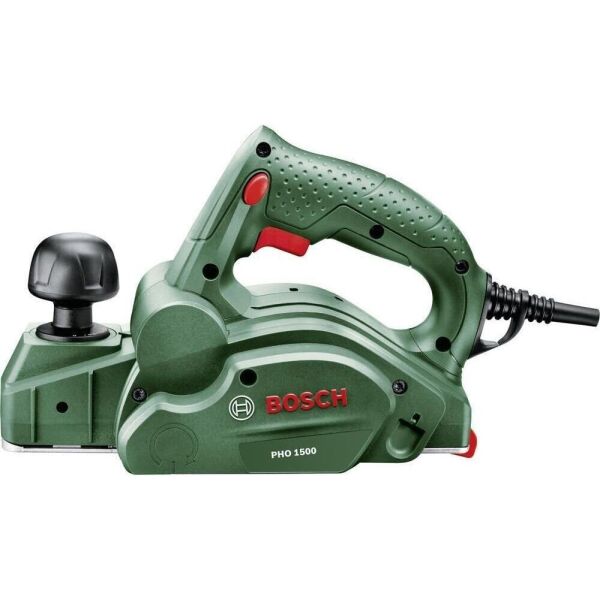 

Рубанок Bosch PHO 1500, 550Вт, 82мм, 2.6кг