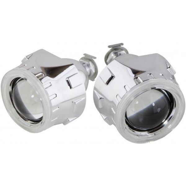 

Линзы биксеноновые Infolight G5 тип 2 с АГ (2шт)