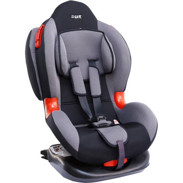 

Siger Кокон Isofix Серый (KRES0119)