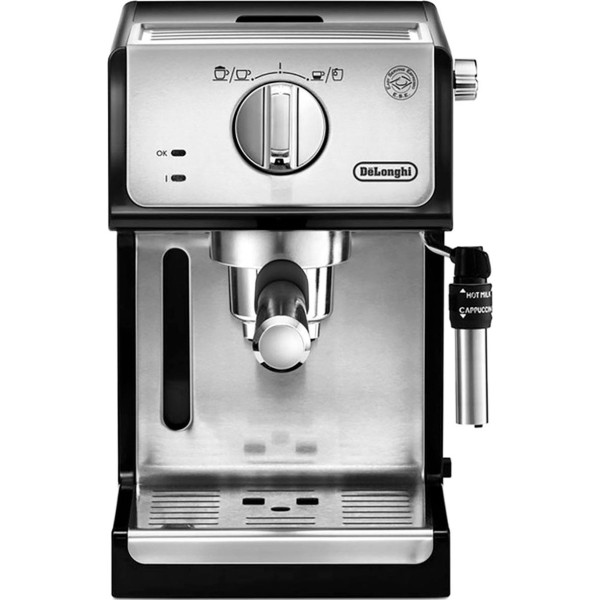 Кофеварка Delonghi ECP 35.31 BK STELL