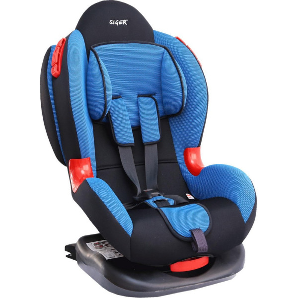 

Siger Кокон Isofix Синее (КРЕС0120)