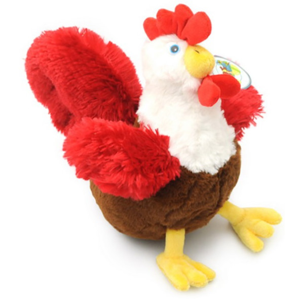 

Мягкая игрушка «Петух» (20 см) 8486/20