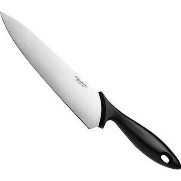 

Нож Fiskars шеф-повара Essential 21см (1023775)