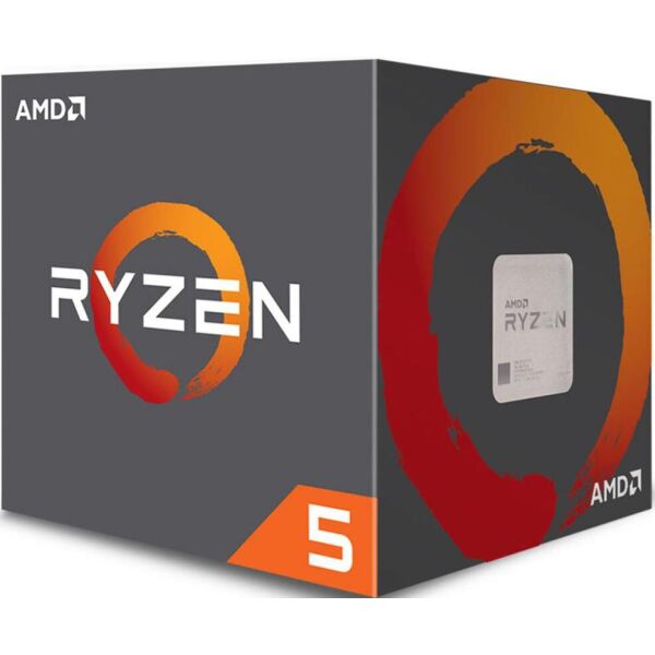 

Процессор AMD Ryzen 5 1600 3.2GHz/16MB (YD1600BBAFBOX) sAM4 BOX