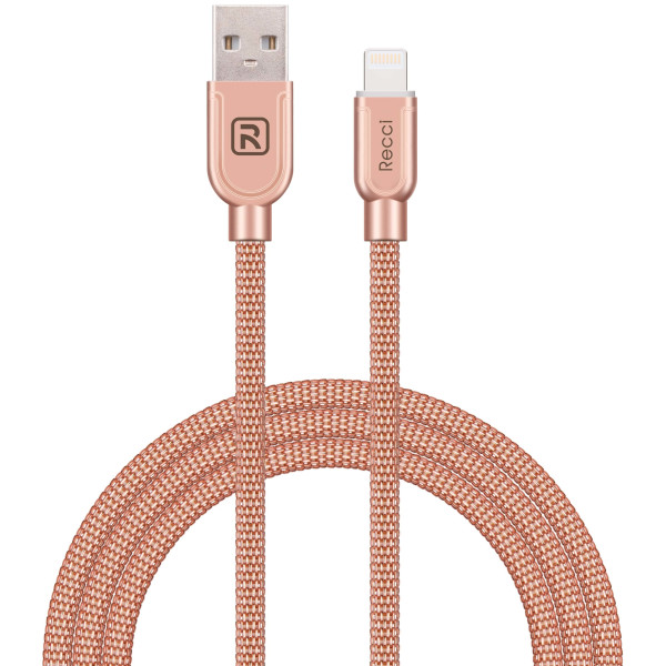 

Recci Armor RCL-T100 Lightning 1м Pink