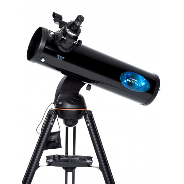 

Телескоп Celestron Astro Fi 130 мм, рефлектор Ньютона (22203)