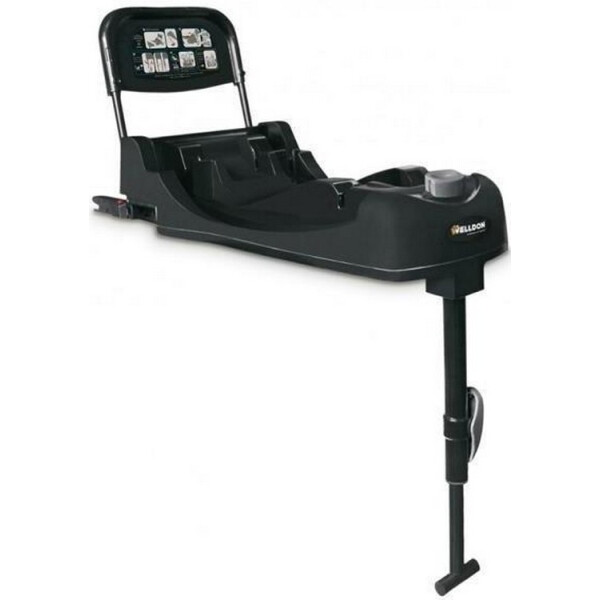 

База к автокреслу Welldon BS06N ISOFIX (BS06N ISOFIX BASE)