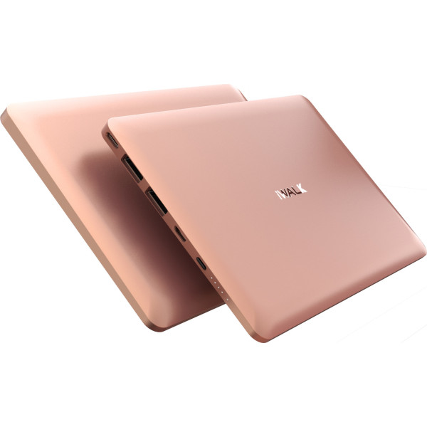

iWalk Chic 20000mAh, розовое золото