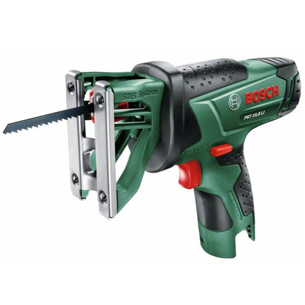 

Аккумуляторный лобзик Bosch PST 10,8 LI (без аккумуляторов)