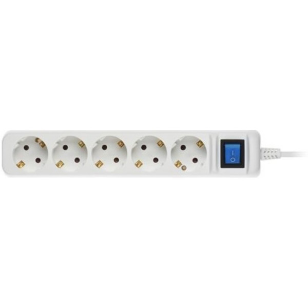 

Сетевой фильтр 2Е 5XSchuko 3G1.0*5M 2E-U05ESM5W
