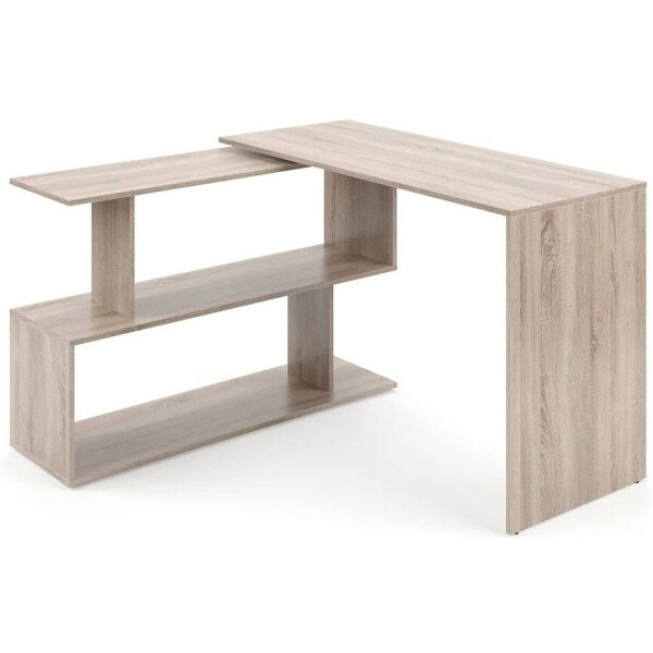 

Угловой стол Vicco Levia, компьютерный стол 120x77, цвет сонома