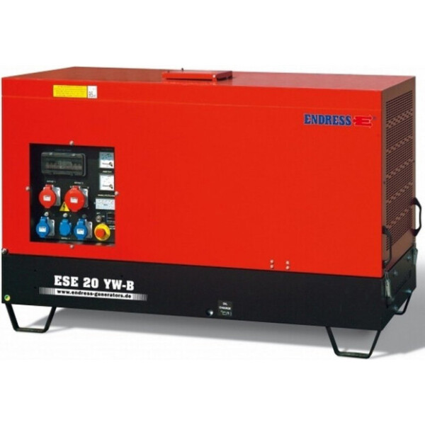 

Endress Diesel ESE 20 YW-B