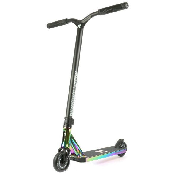 

Самокат Root Industries Invictus Pro Scooter RocketFuel Oilslick Черный