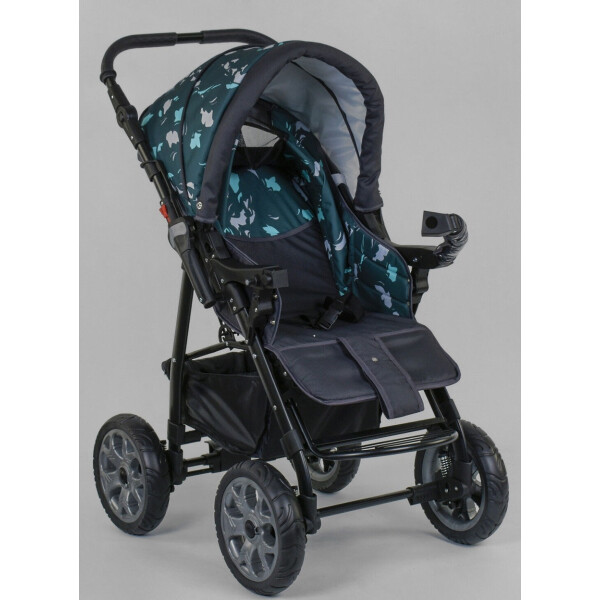 

Коляска универсальная 2 в 1 Viki / 86- C 310 АБСТРАКЦИЯ 86019