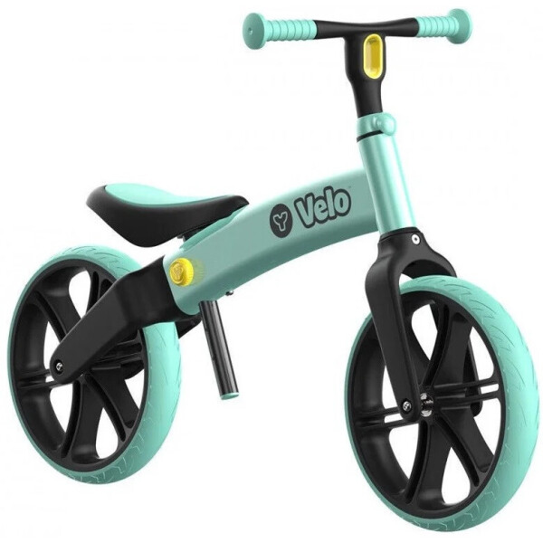 

Беговел Yvolution Velo balance зеленый (101052)