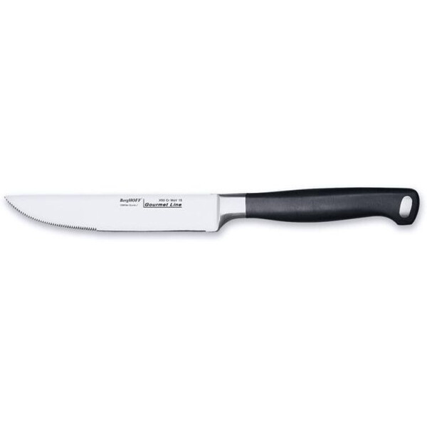 

Нож Berghoff для стейков Gourmet Line 11,4 см (1399744)