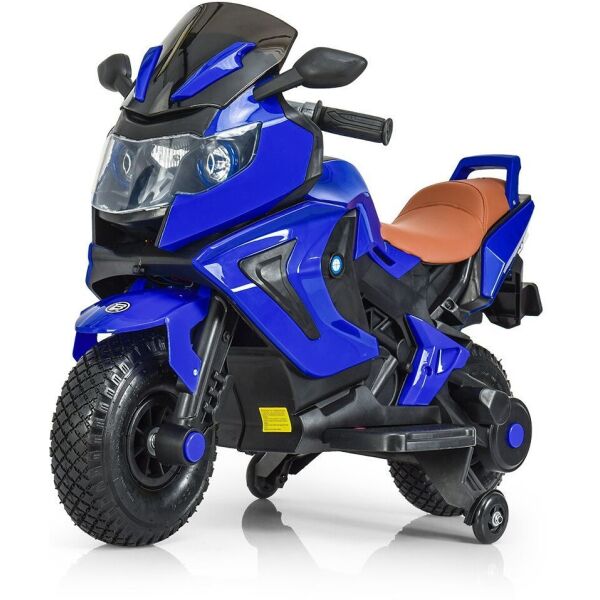 

Мотоцикл Bambi New M 3681AL-4 Blue (M 3681AL)