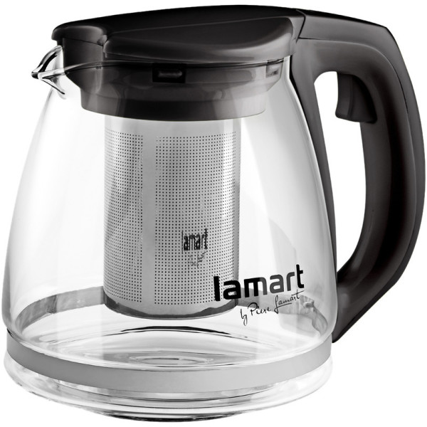 

Lamart LT7025 стеклянный 1,1 л