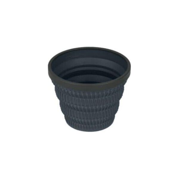 

Чашка складная Sea to Summit X-Mug Cool Grip (Charcoal) (STS AXCGMUGCH)