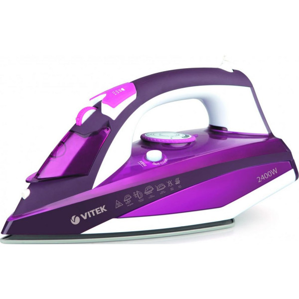 

Утюг Vitek VT-1215 Pink