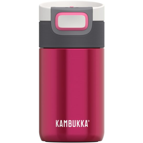 

Термокружка Kambukka Etna 300 мл Raspberry малиновая (11-01001)